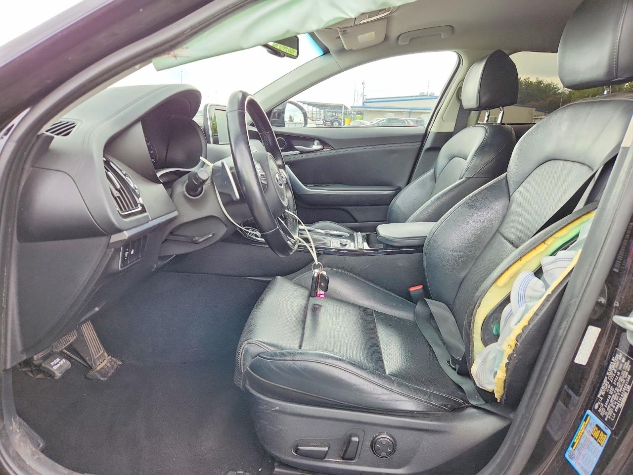 Kia Stinger Ba Base