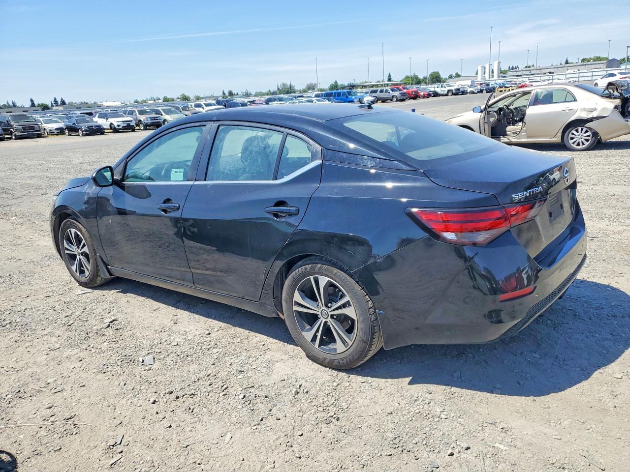 Nissan Sentra Sv