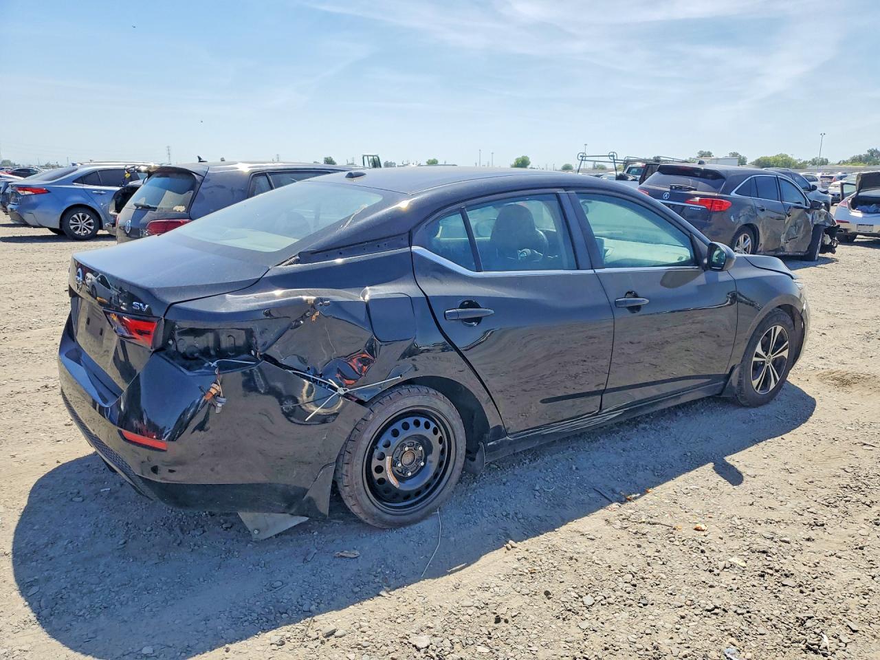 Nissan Sentra Sv