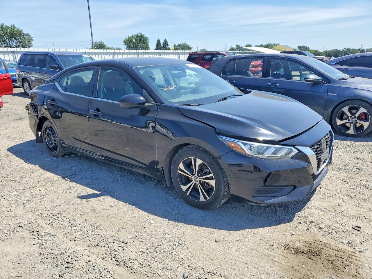 Nissan Sentra Sv