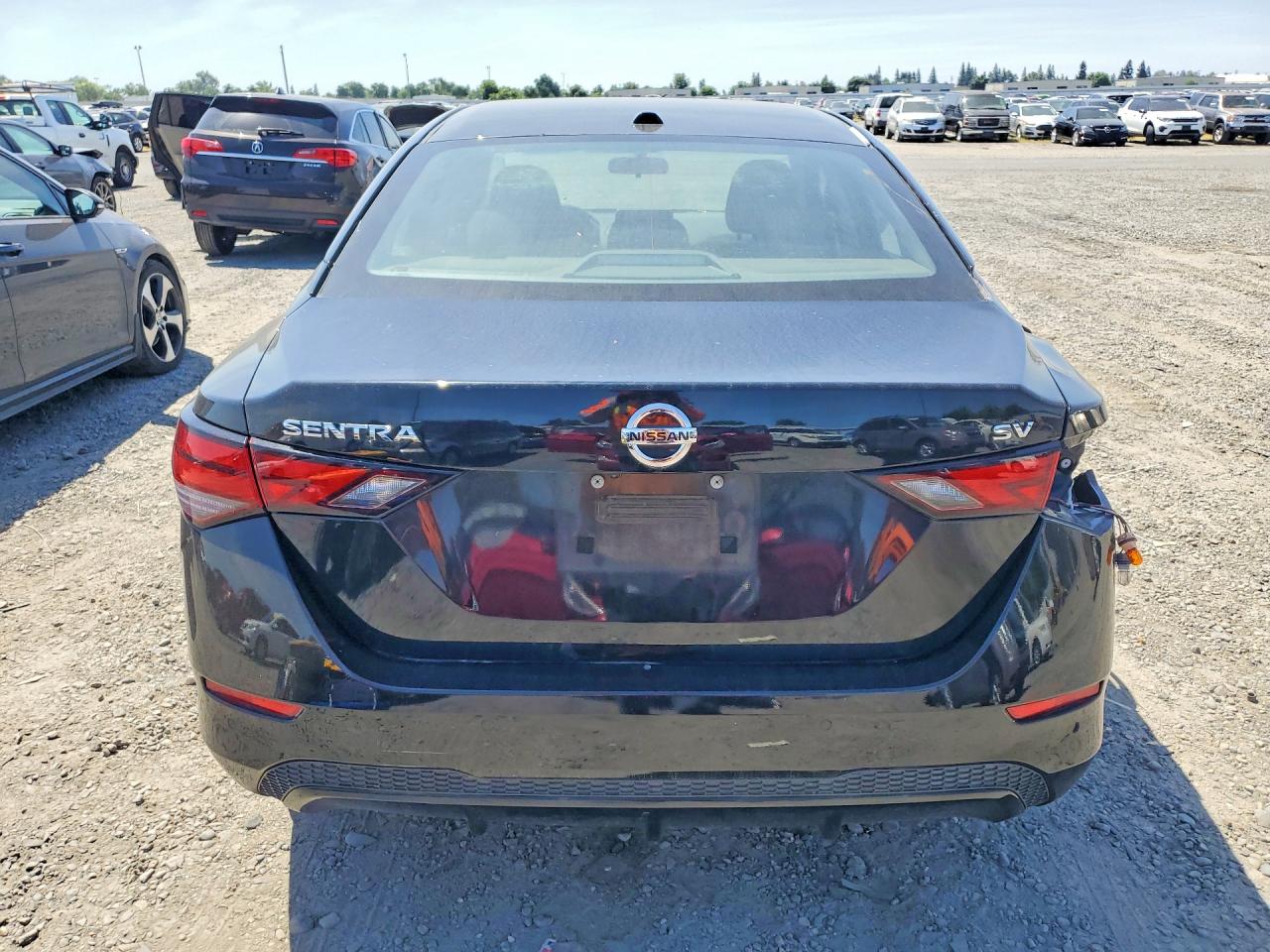 Nissan Sentra Sv