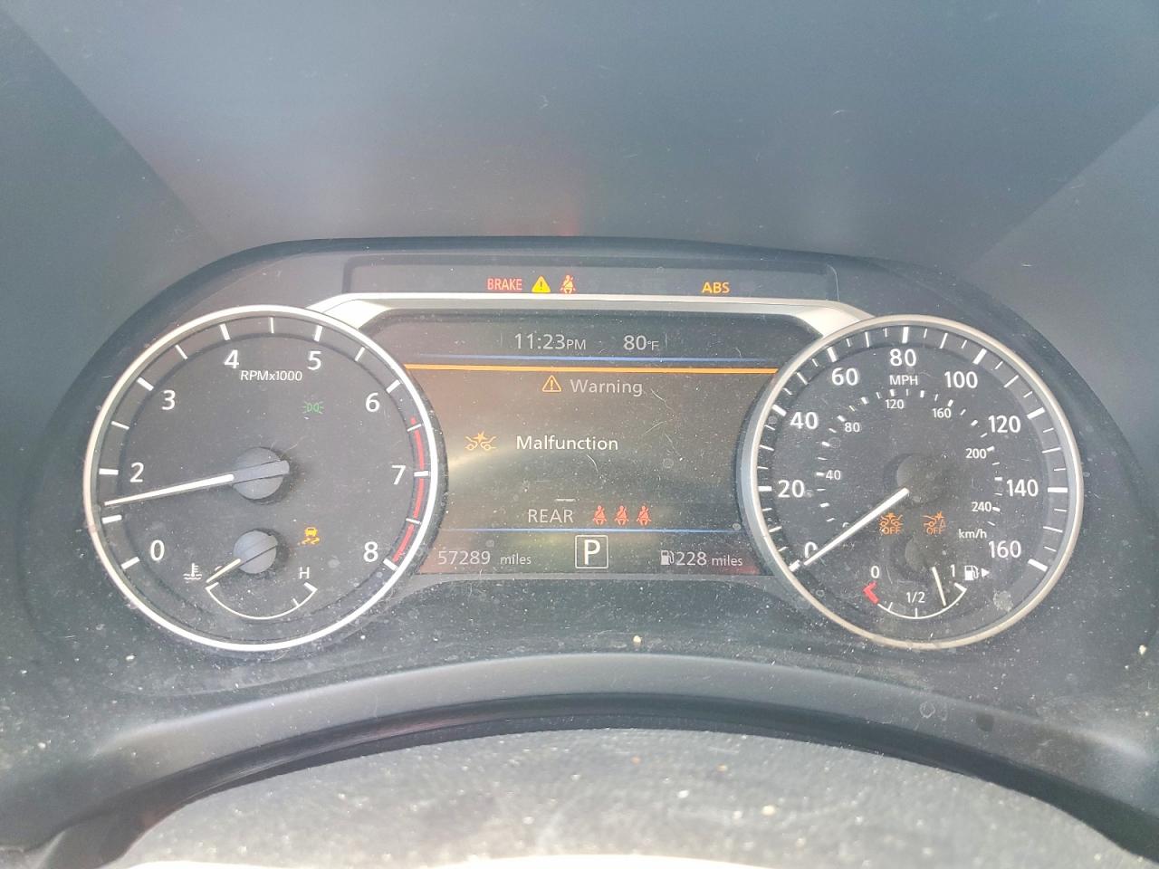 Nissan Sentra Sv