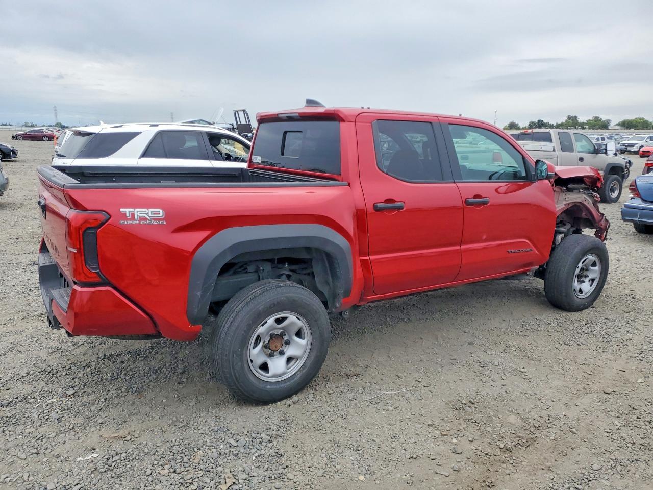 Toyota Tacoma Trd Off-road