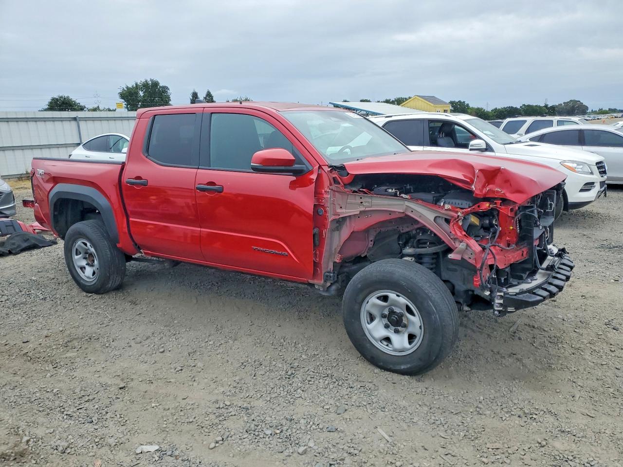 Toyota Tacoma Trd Off-road