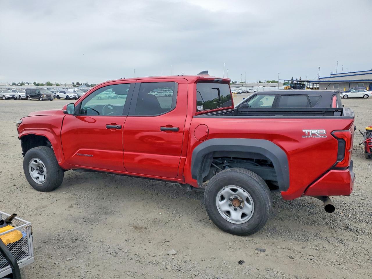 Toyota Tacoma Trd Off-road