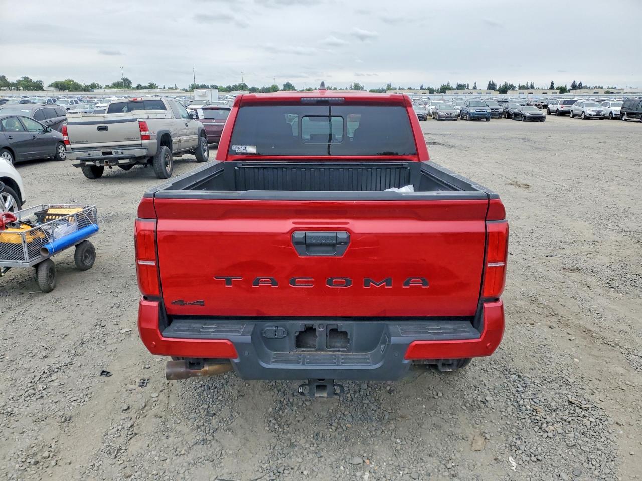 Toyota Tacoma Trd Off-road