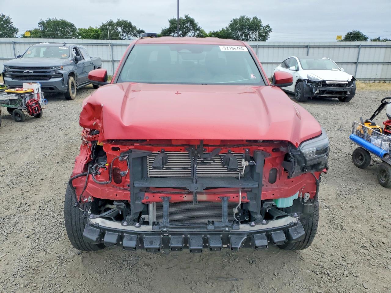 Toyota Tacoma Trd Off-road