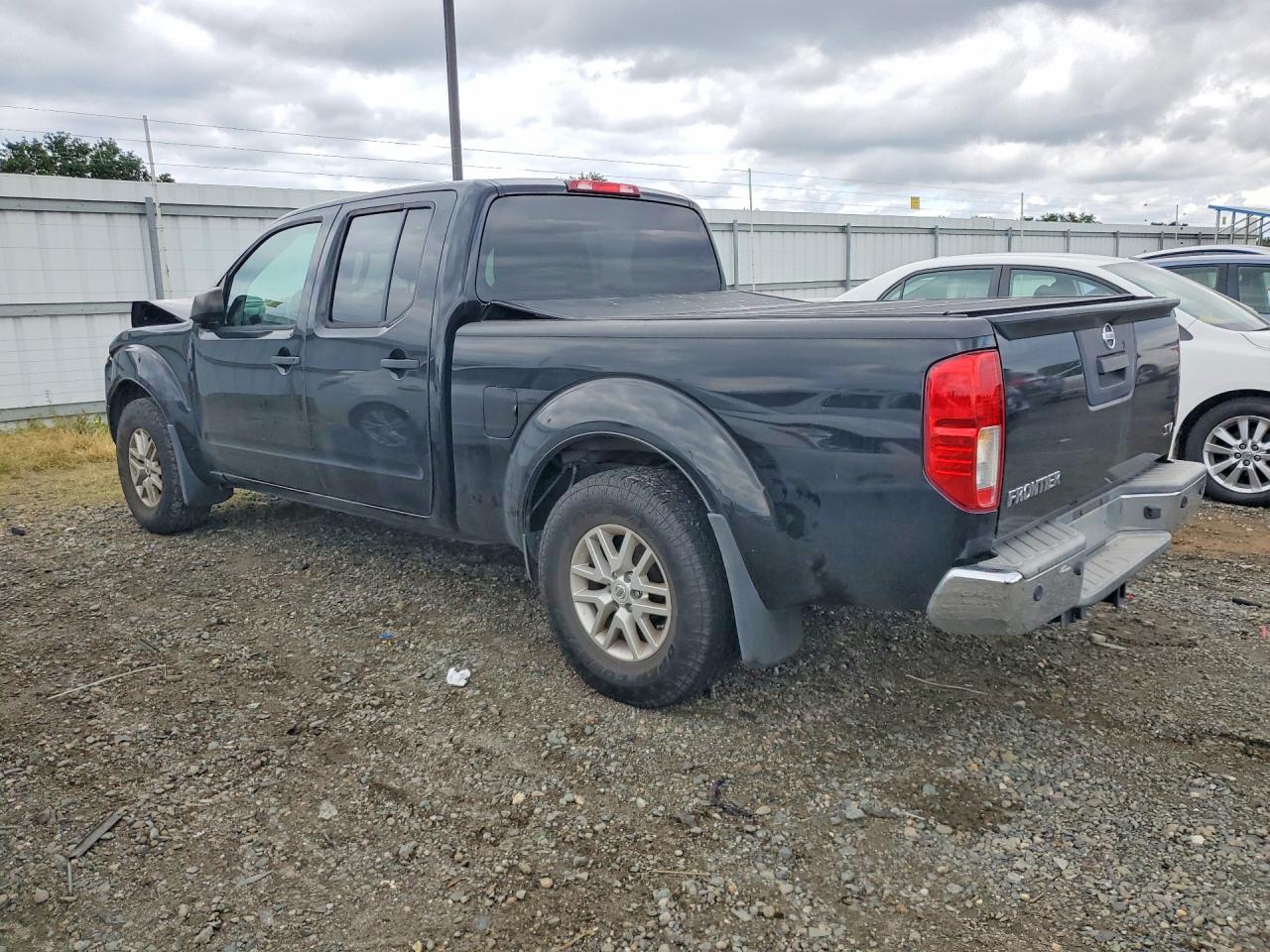 Nissan Frontier Sv