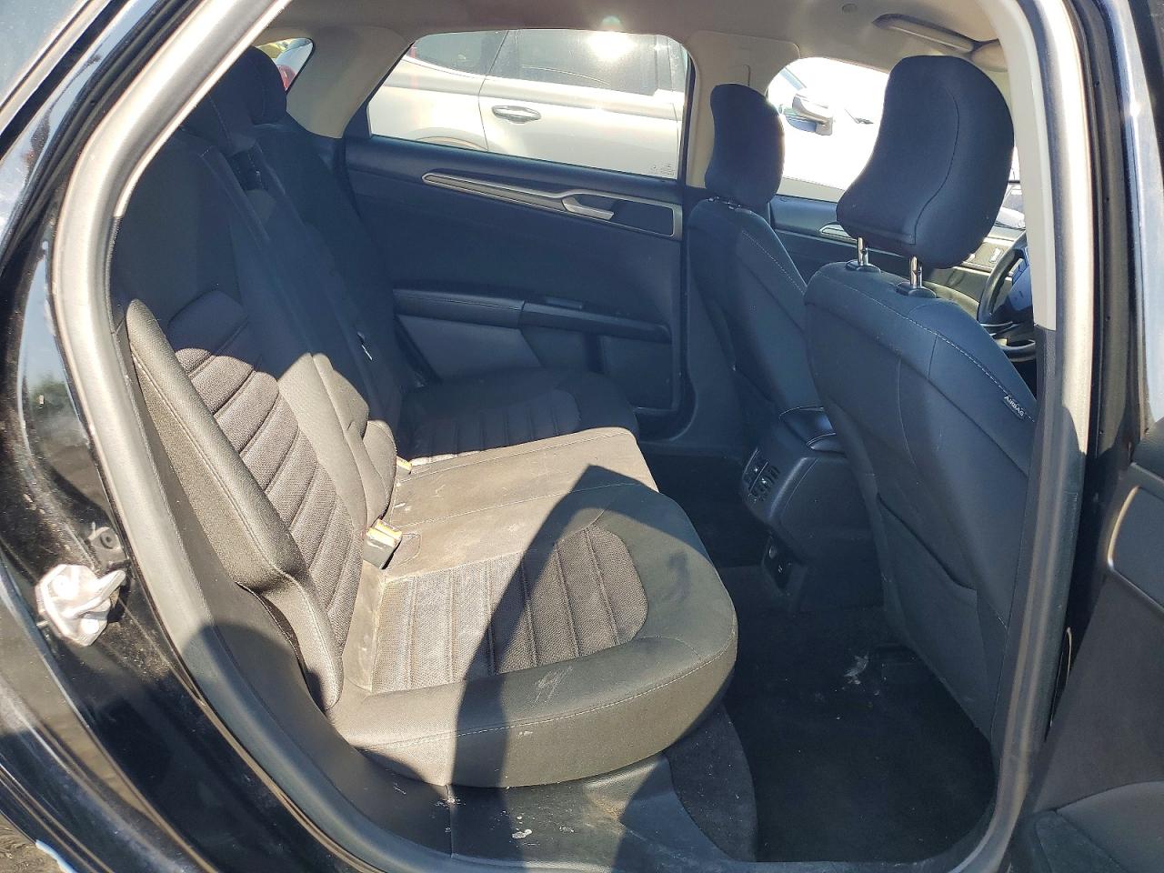 Ford Fusion Se Hybrid