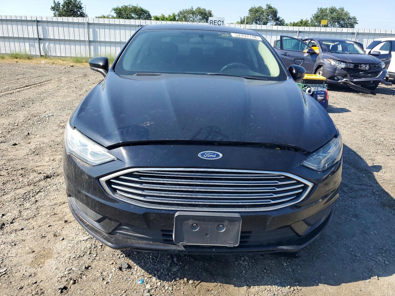 Ford Fusion Se Hybrid
