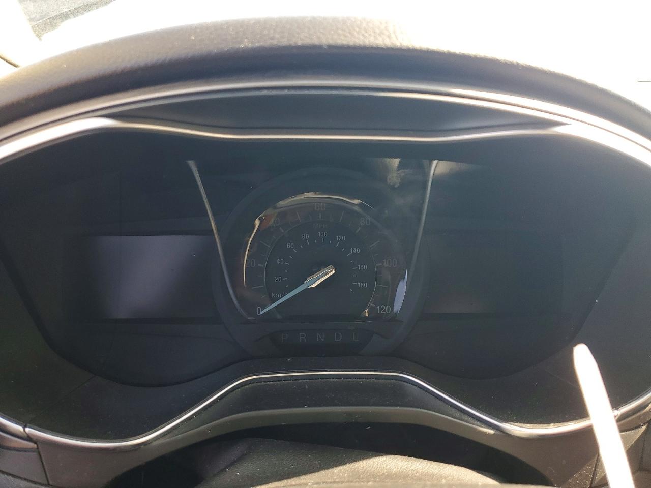Ford Fusion Se Hybrid