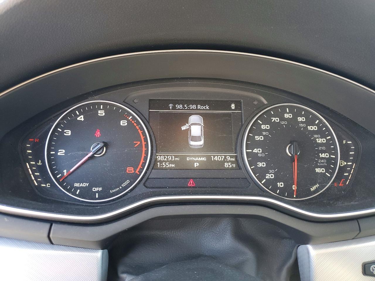 Audi A4 Premium