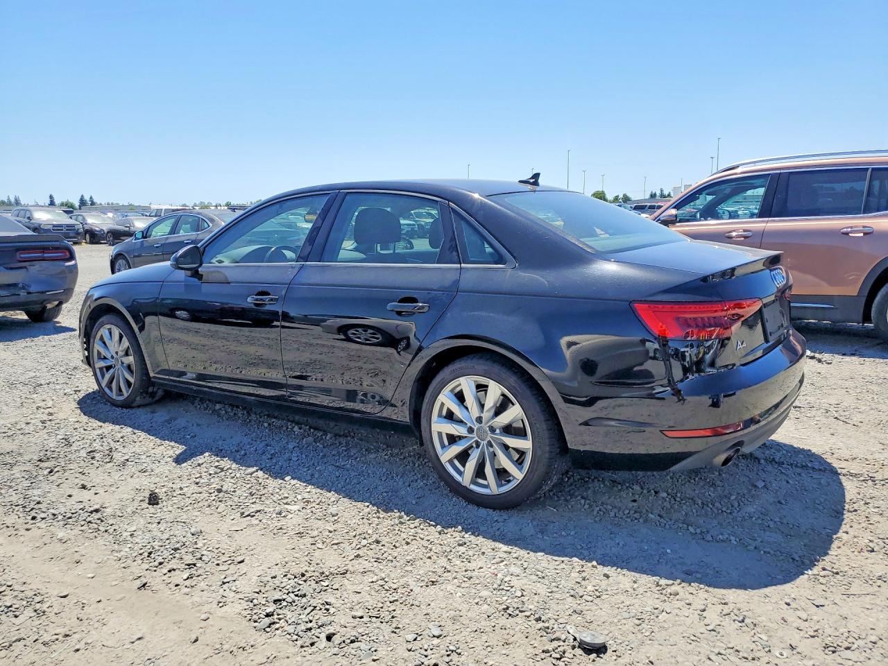 Audi A4 Premium
