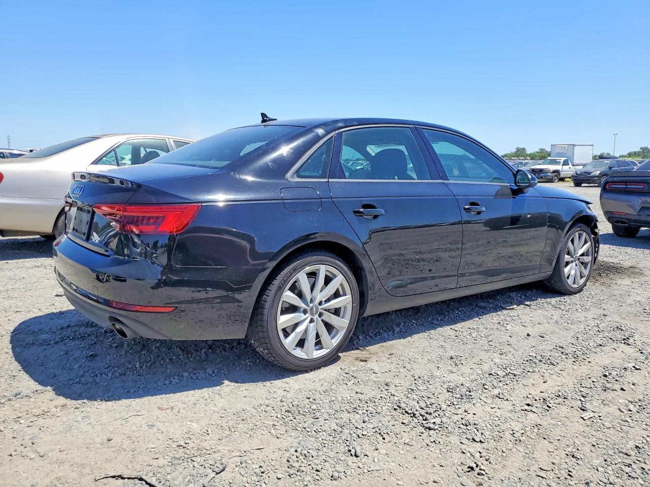 Audi A4 Premium