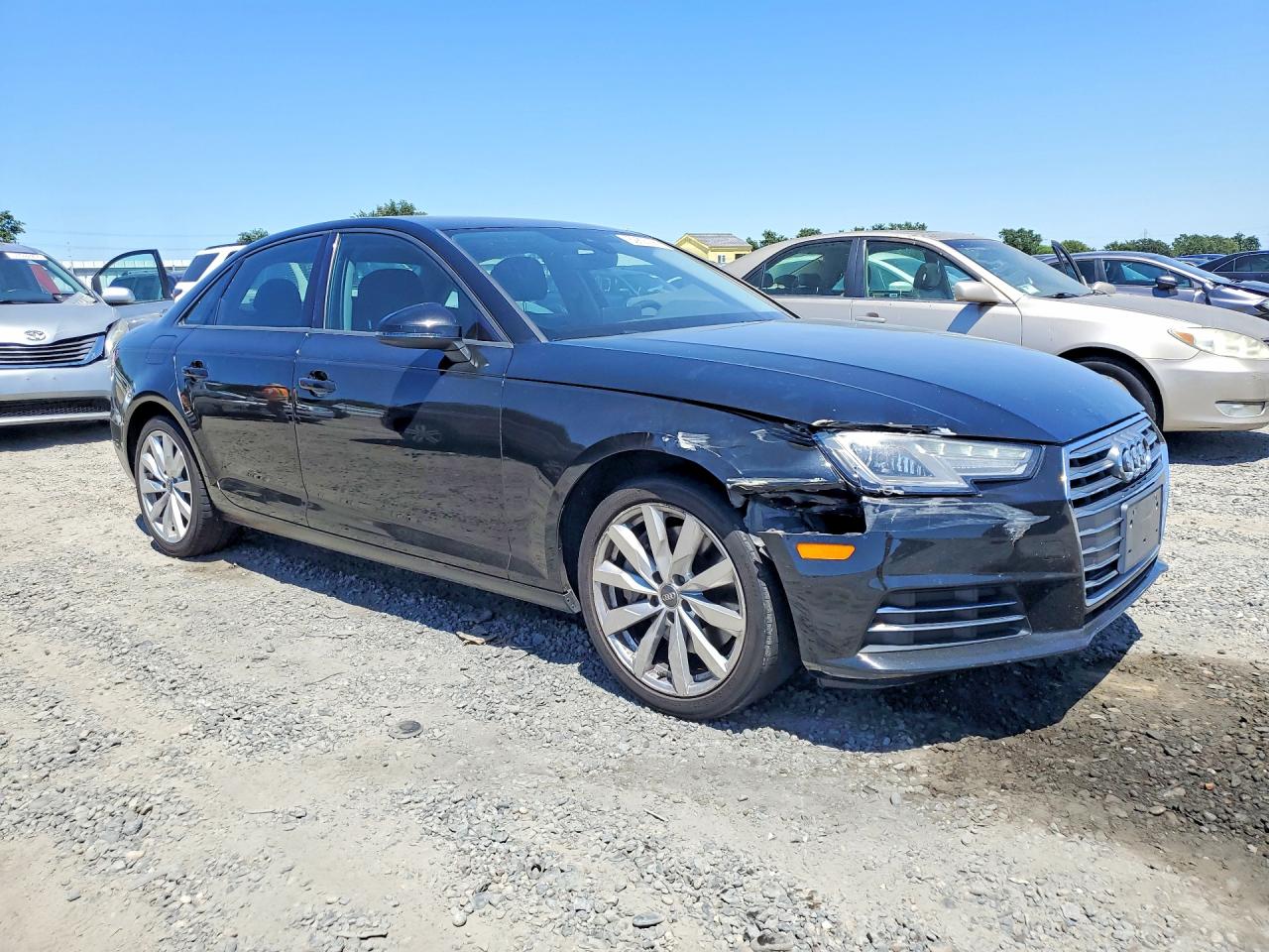 Audi A4 Premium