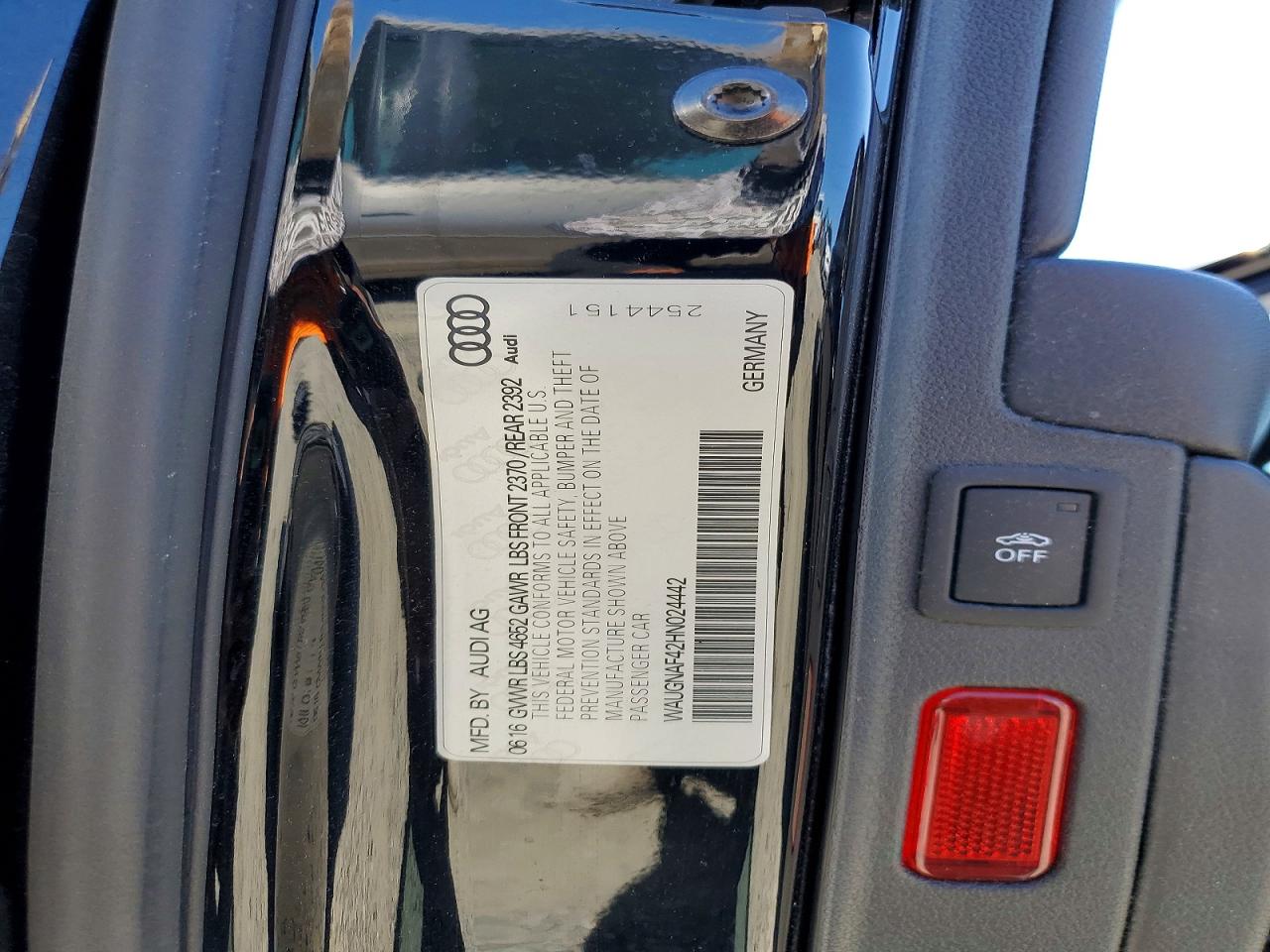 Audi A4 Premium