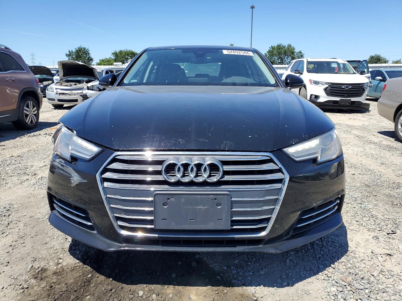 Audi A4 Premium