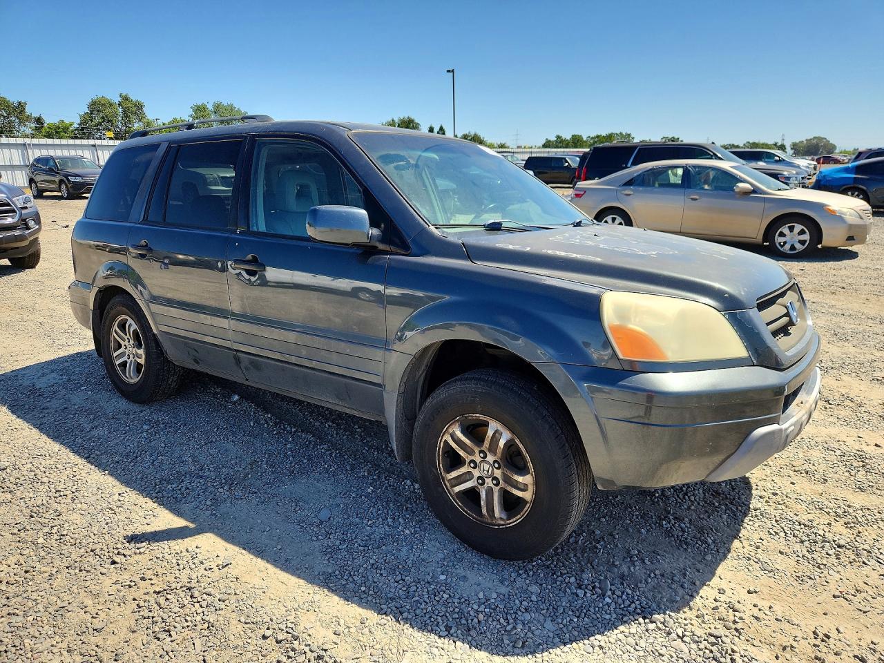 Honda Pilot