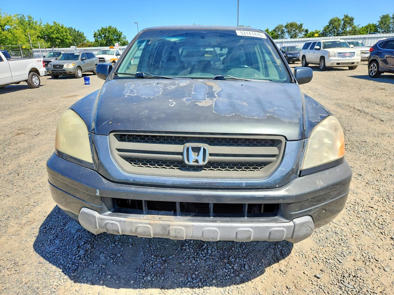Honda Pilot