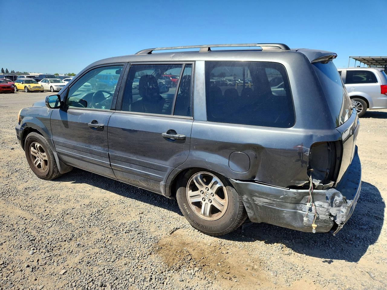 Honda Pilot