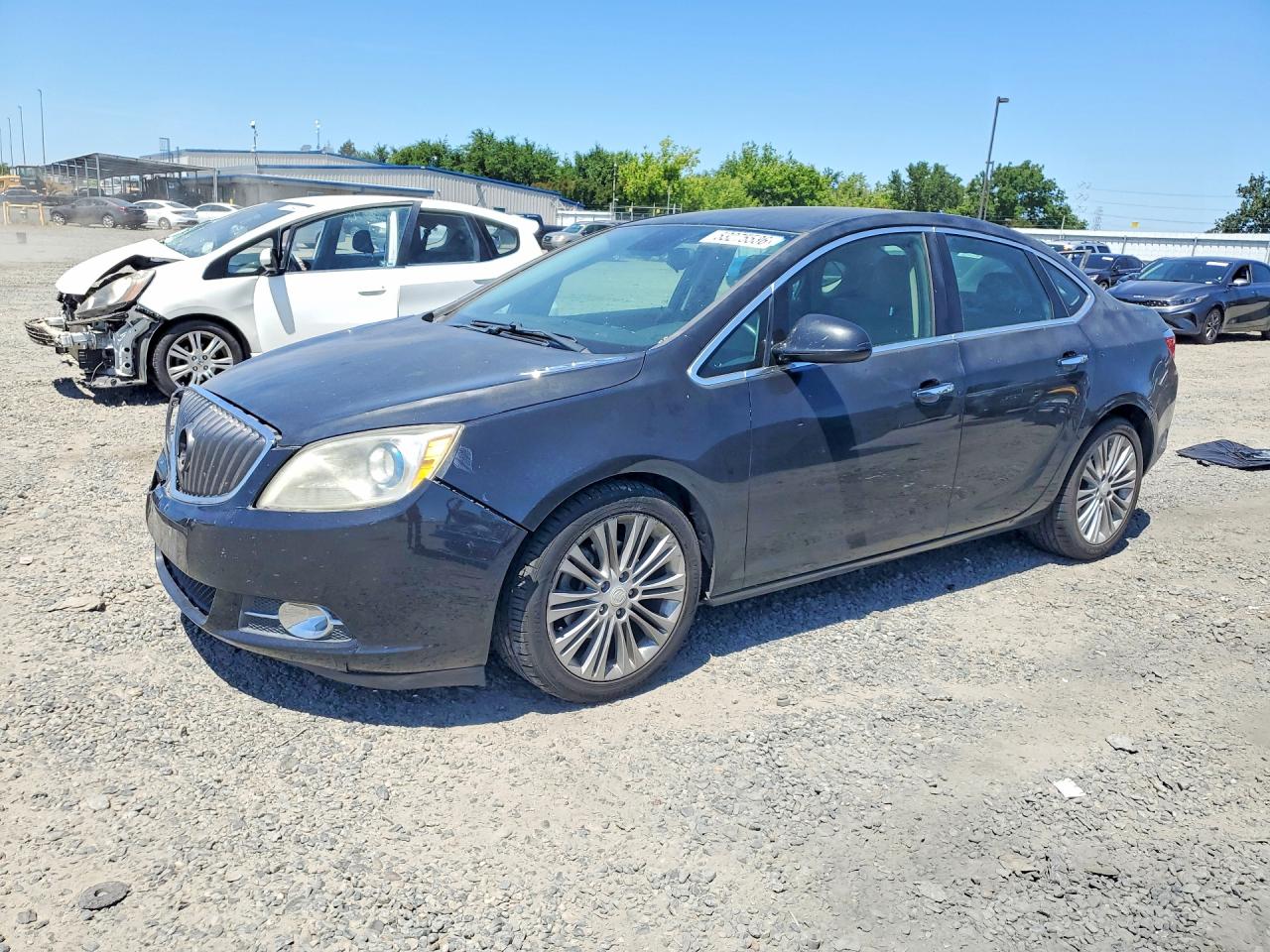 Salvage Buick Verano Image