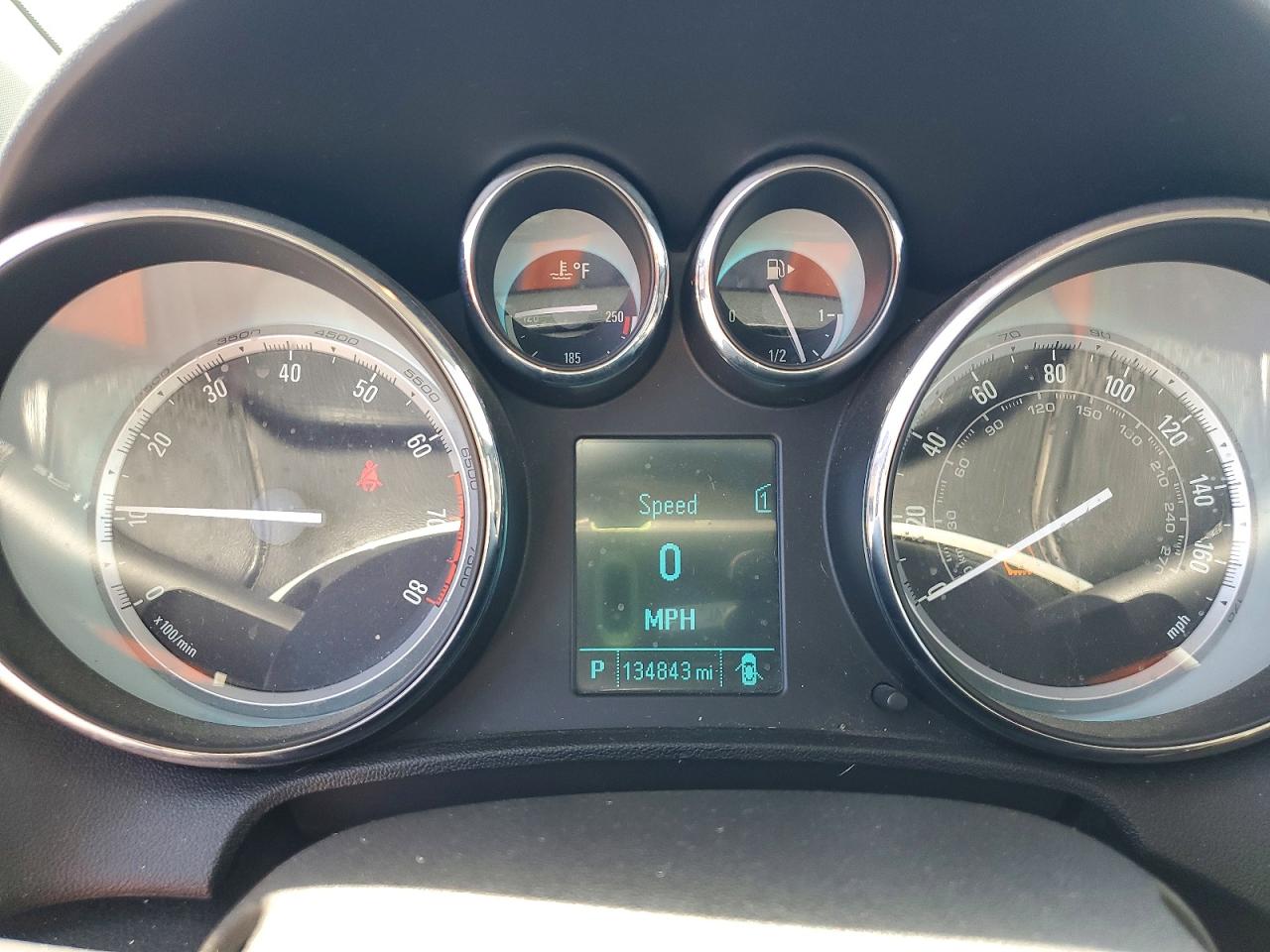 Buick Verano