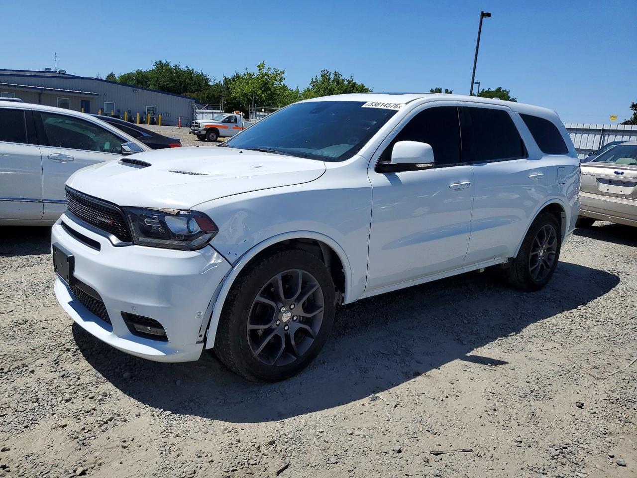 Salvage Dodge Durango Image