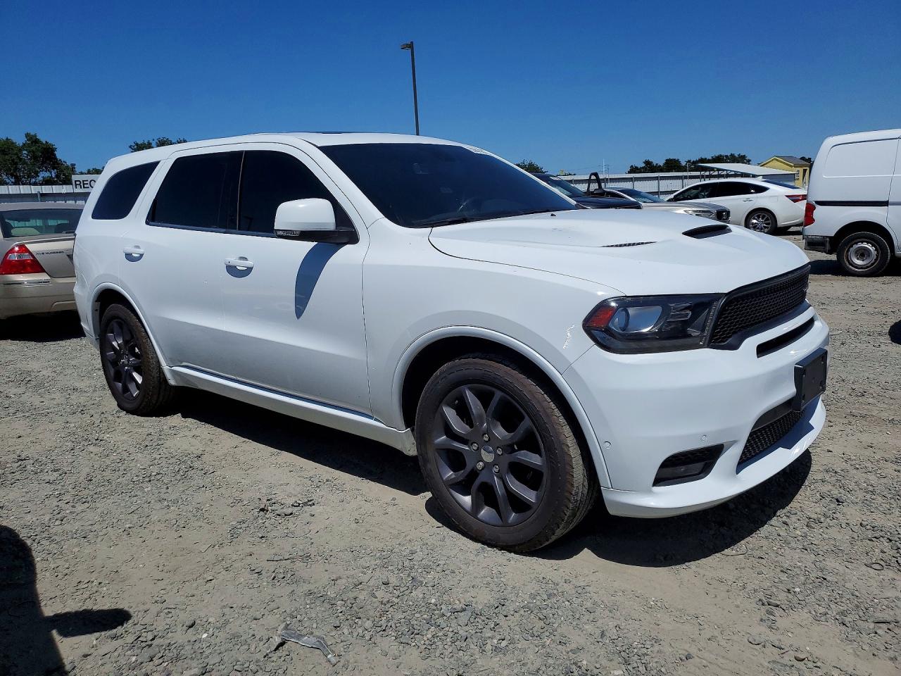 Dodge Durango R