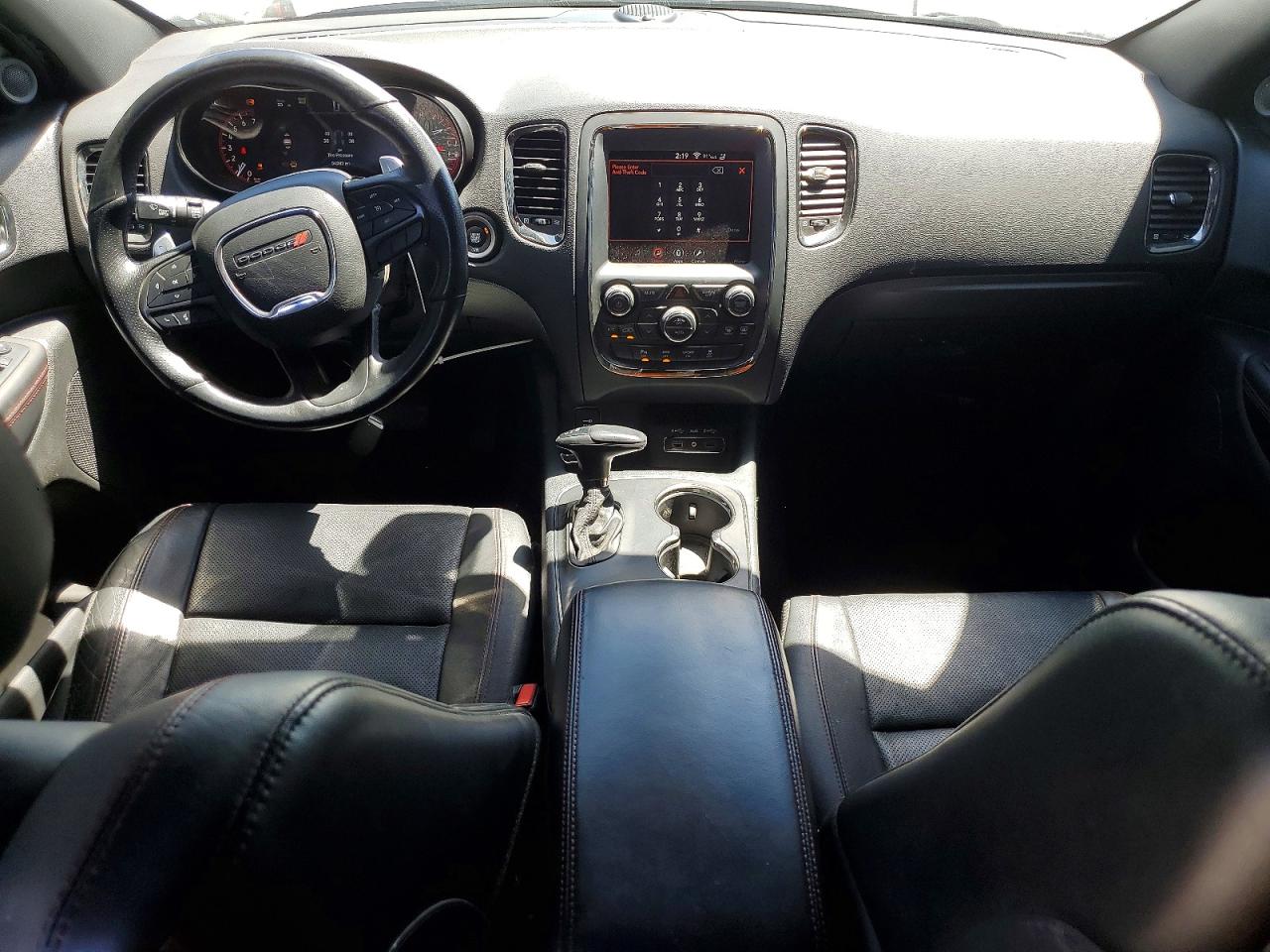 Dodge Durango R
