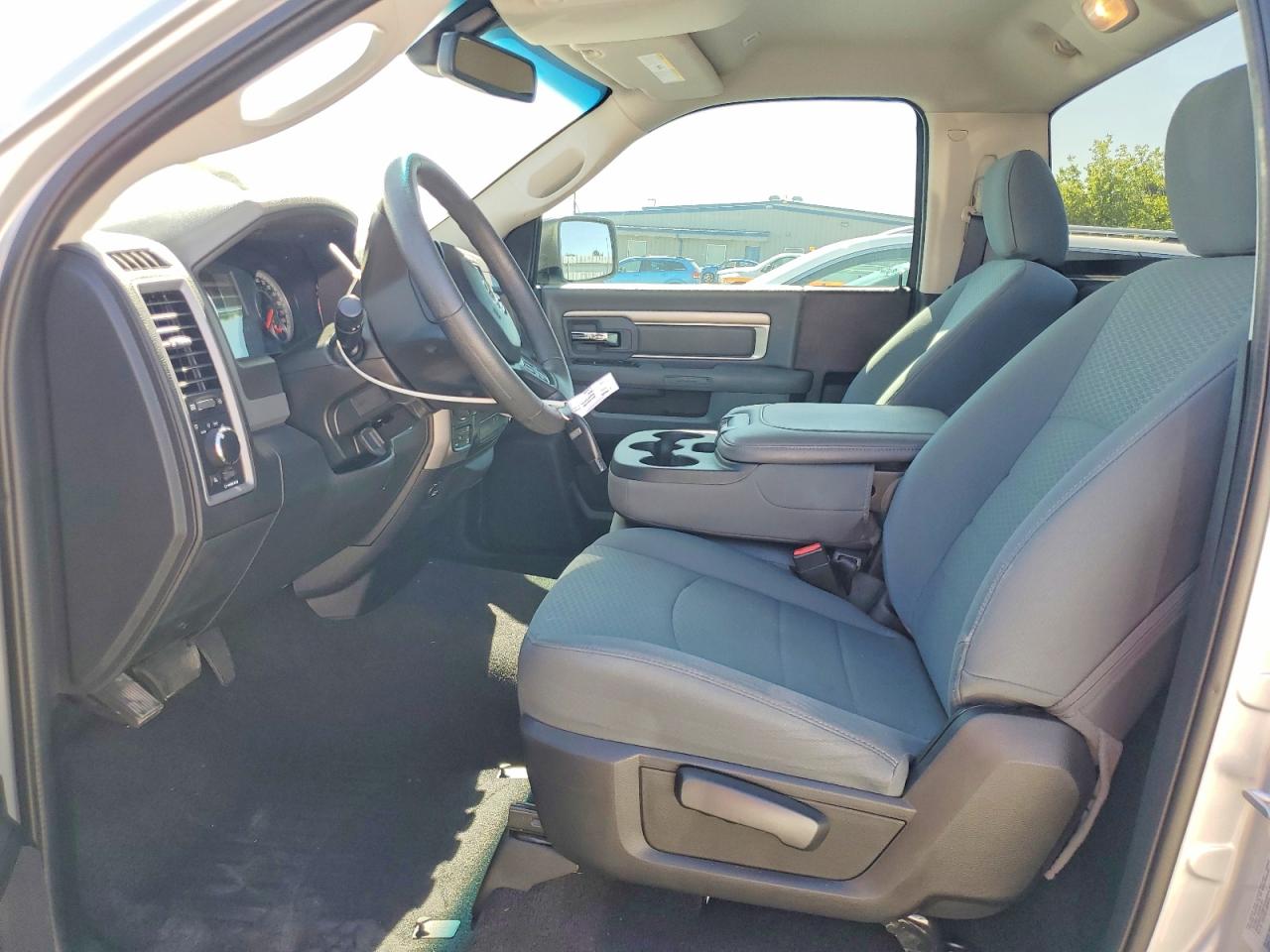 Ram 1500 St