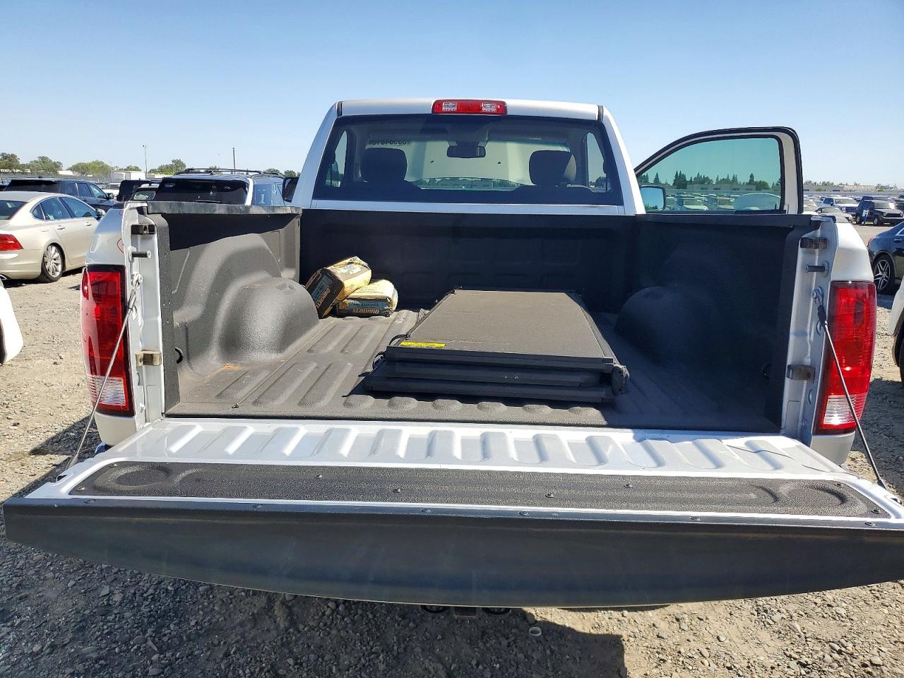 Ram 1500 St