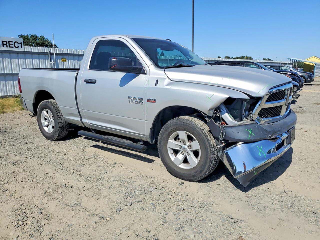 Ram 1500 St