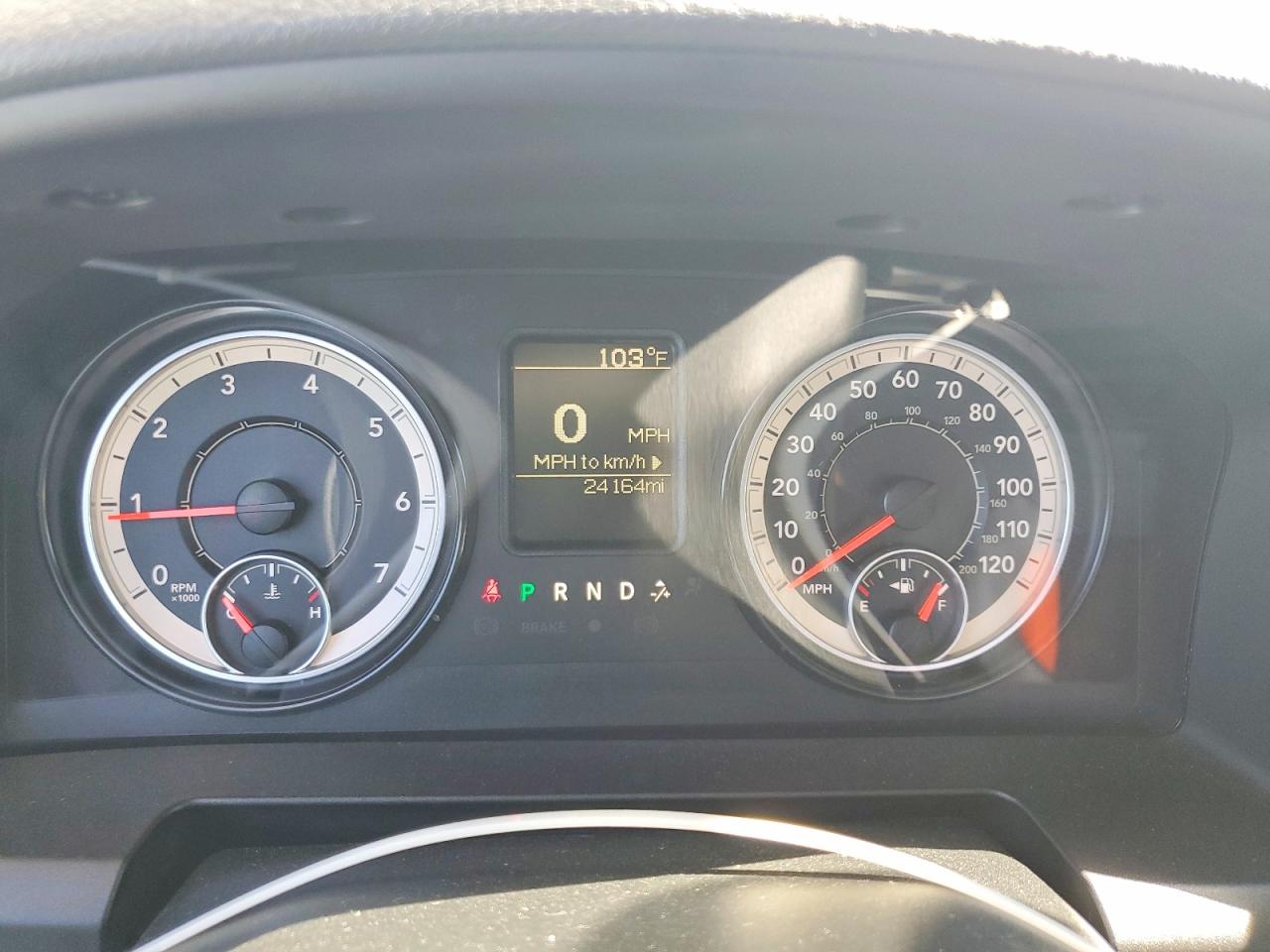 Ram 1500 St