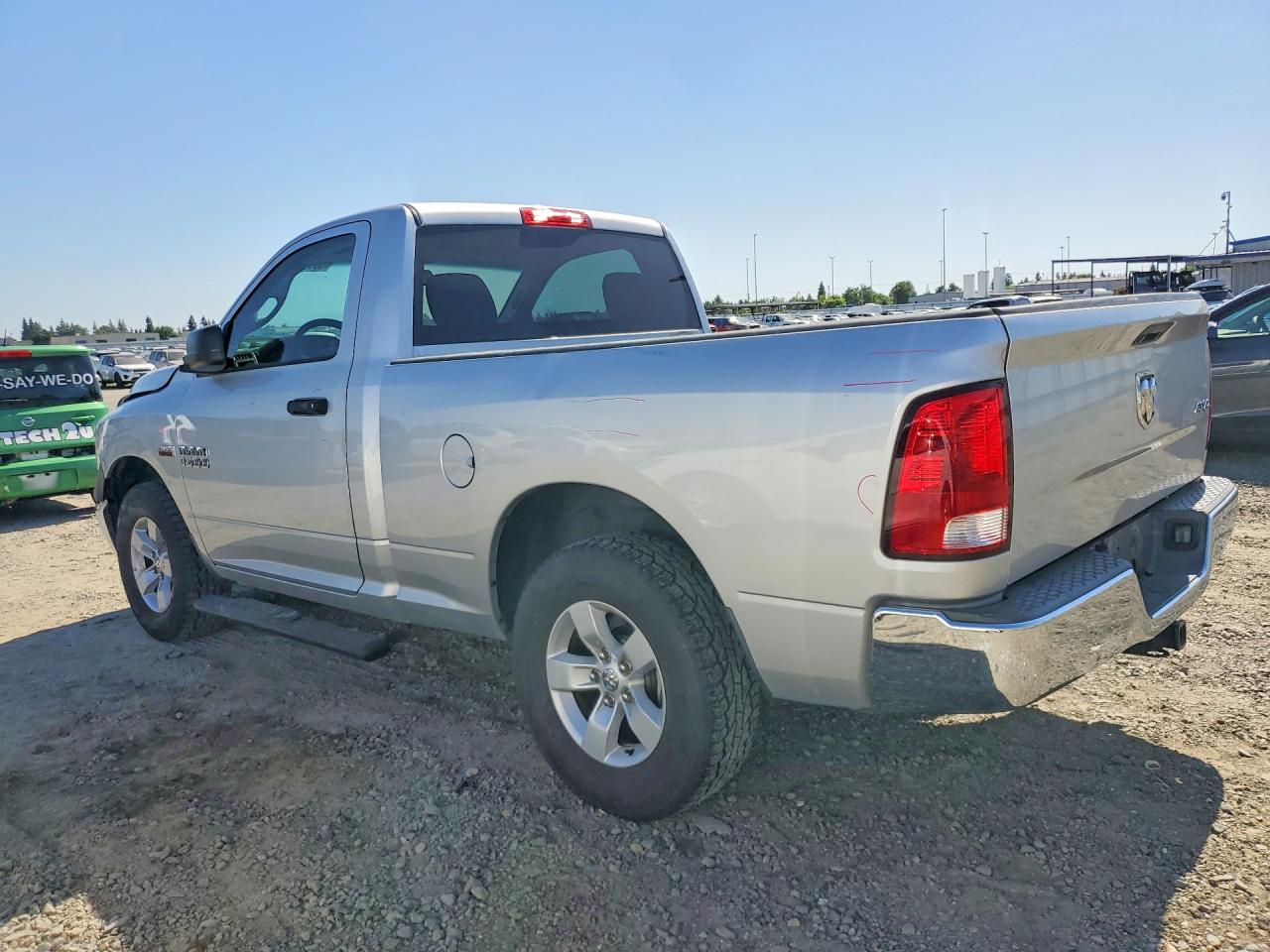 Ram 1500 St
