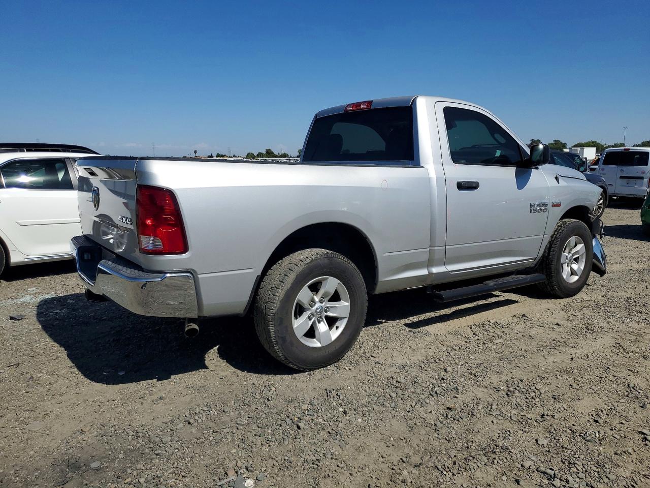 Ram 1500 St