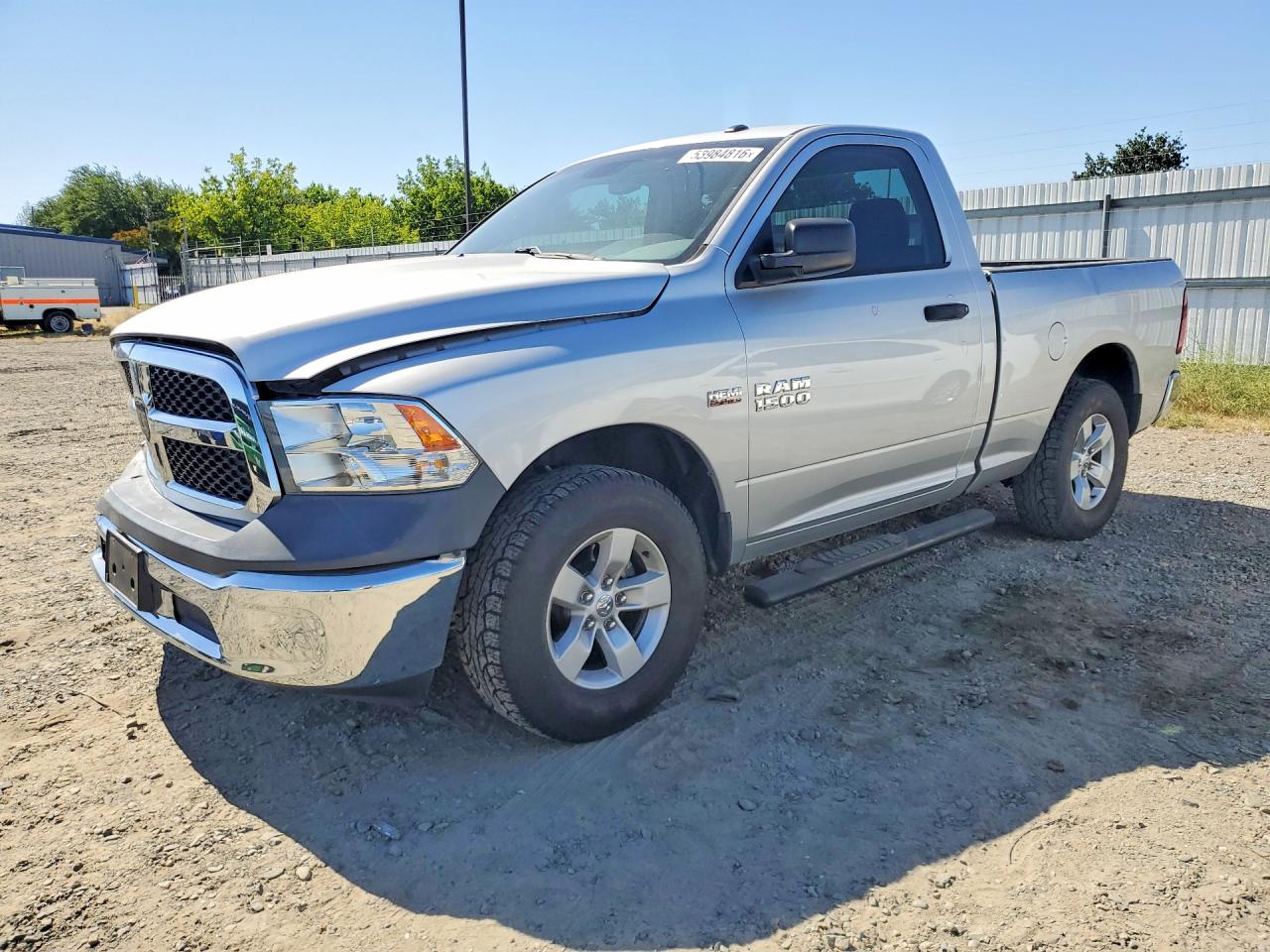 Salvage Ram 1500 Image