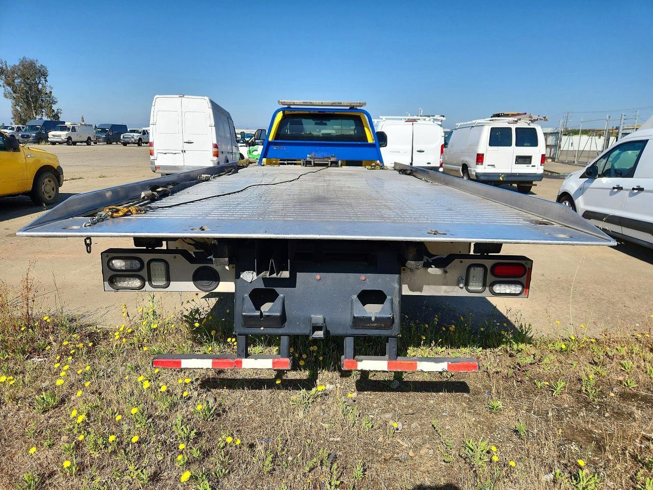 Ford F-550 Super Duty