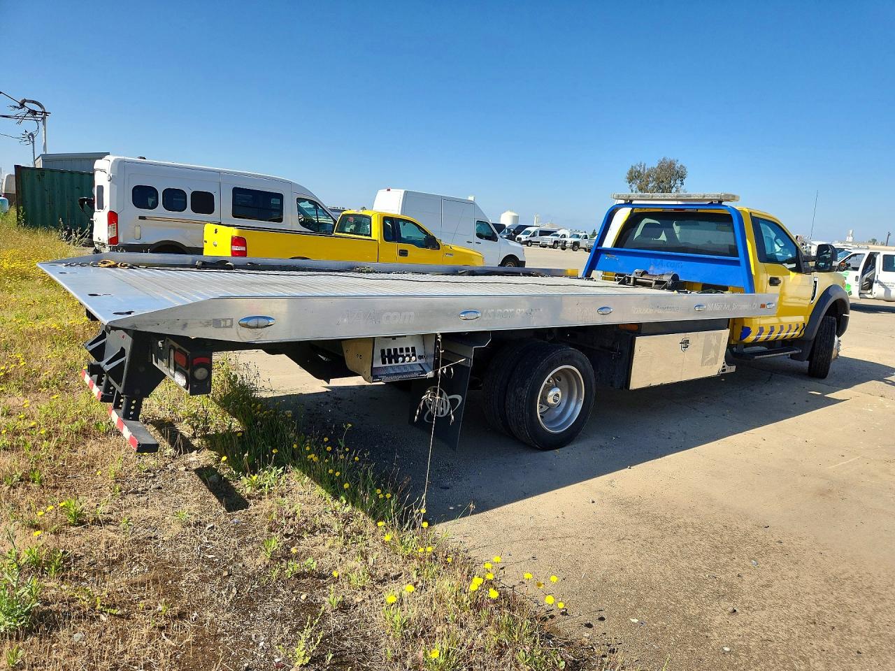 Ford F-550 Super Duty