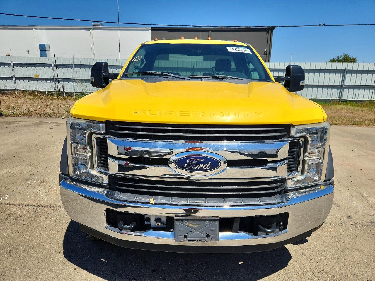 Ford F-550 Super Duty