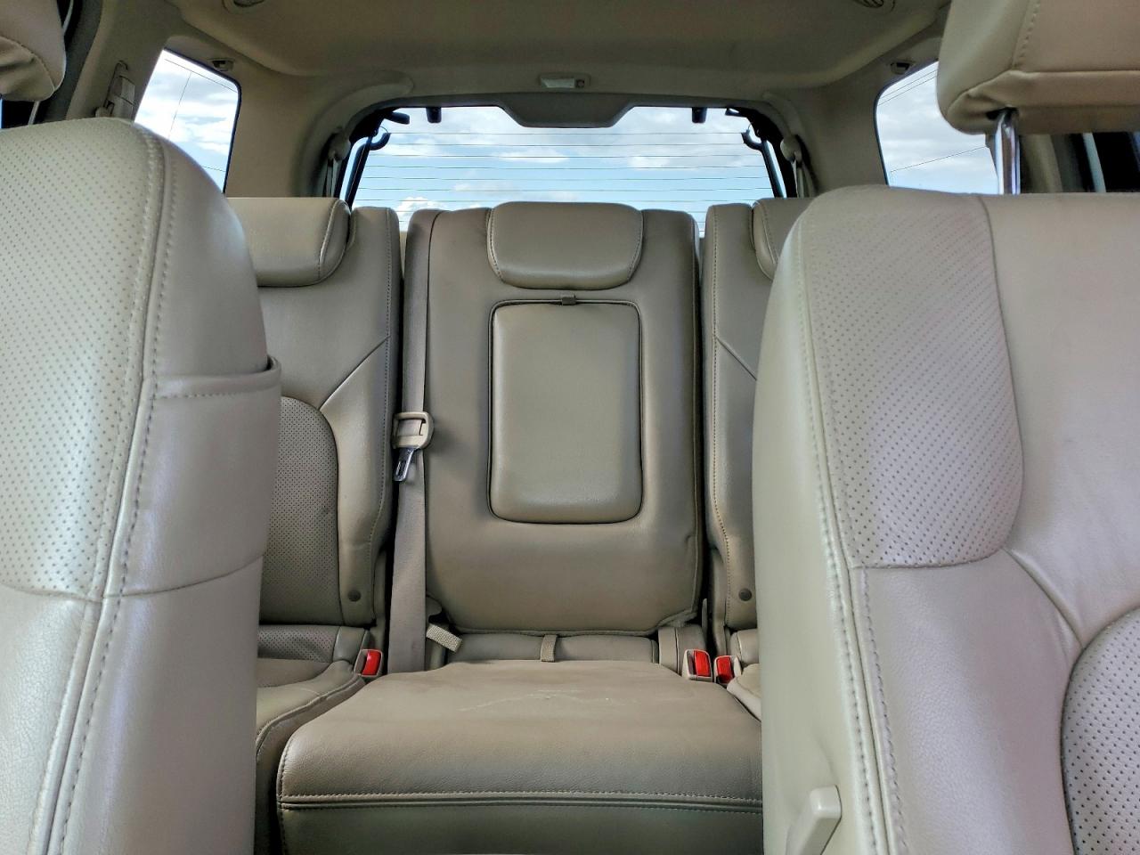 Nissan Pathfinder S Fe+