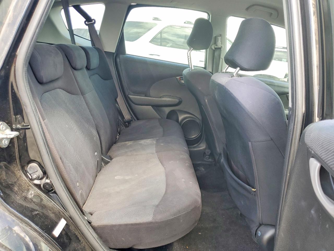 Honda Fit Sport