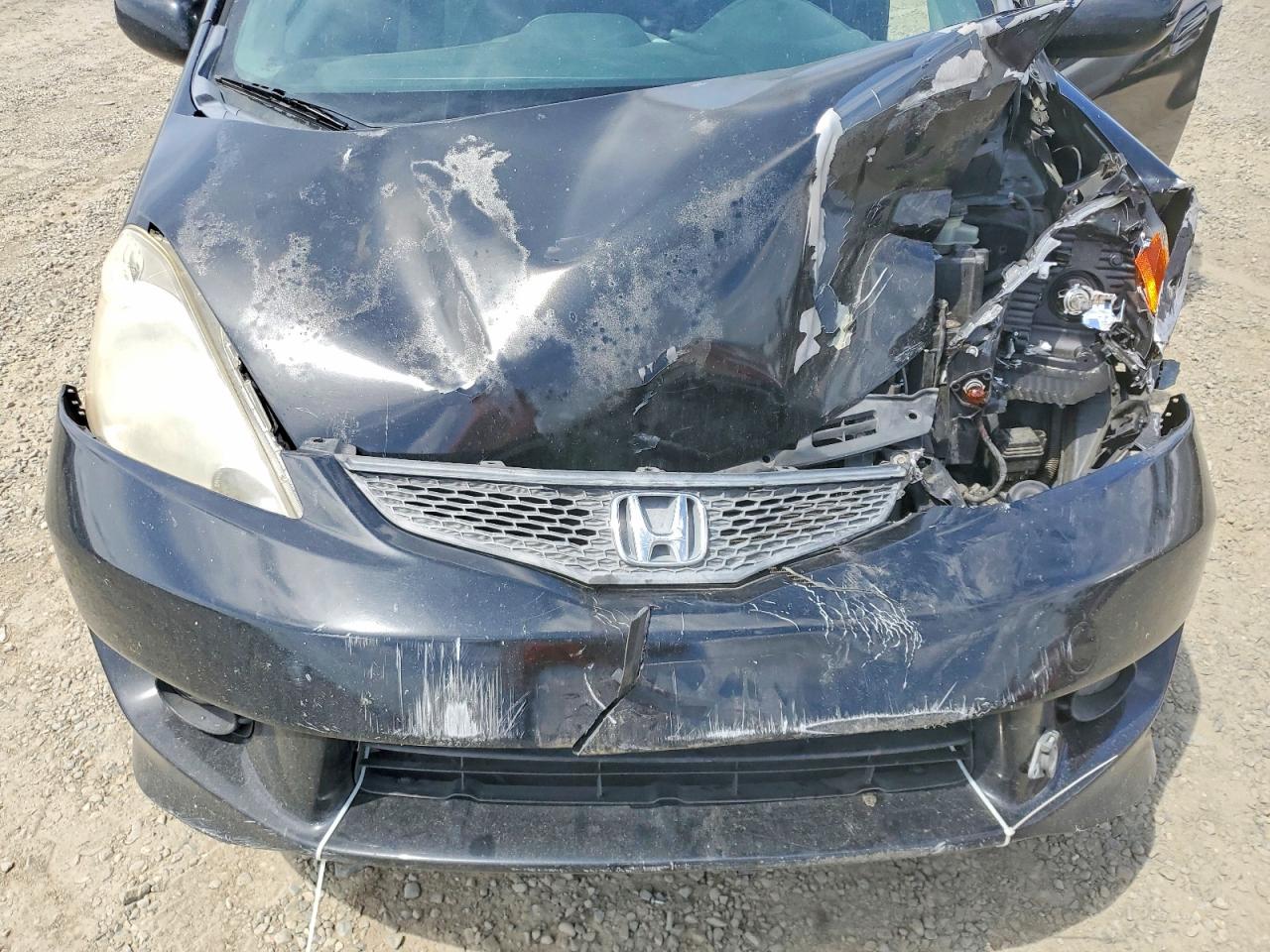 Honda Fit Sport