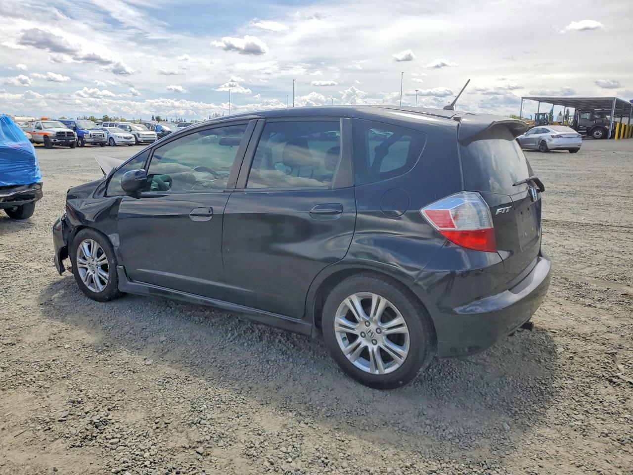 Honda Fit Sport