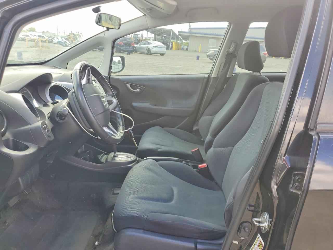 Honda Fit Sport