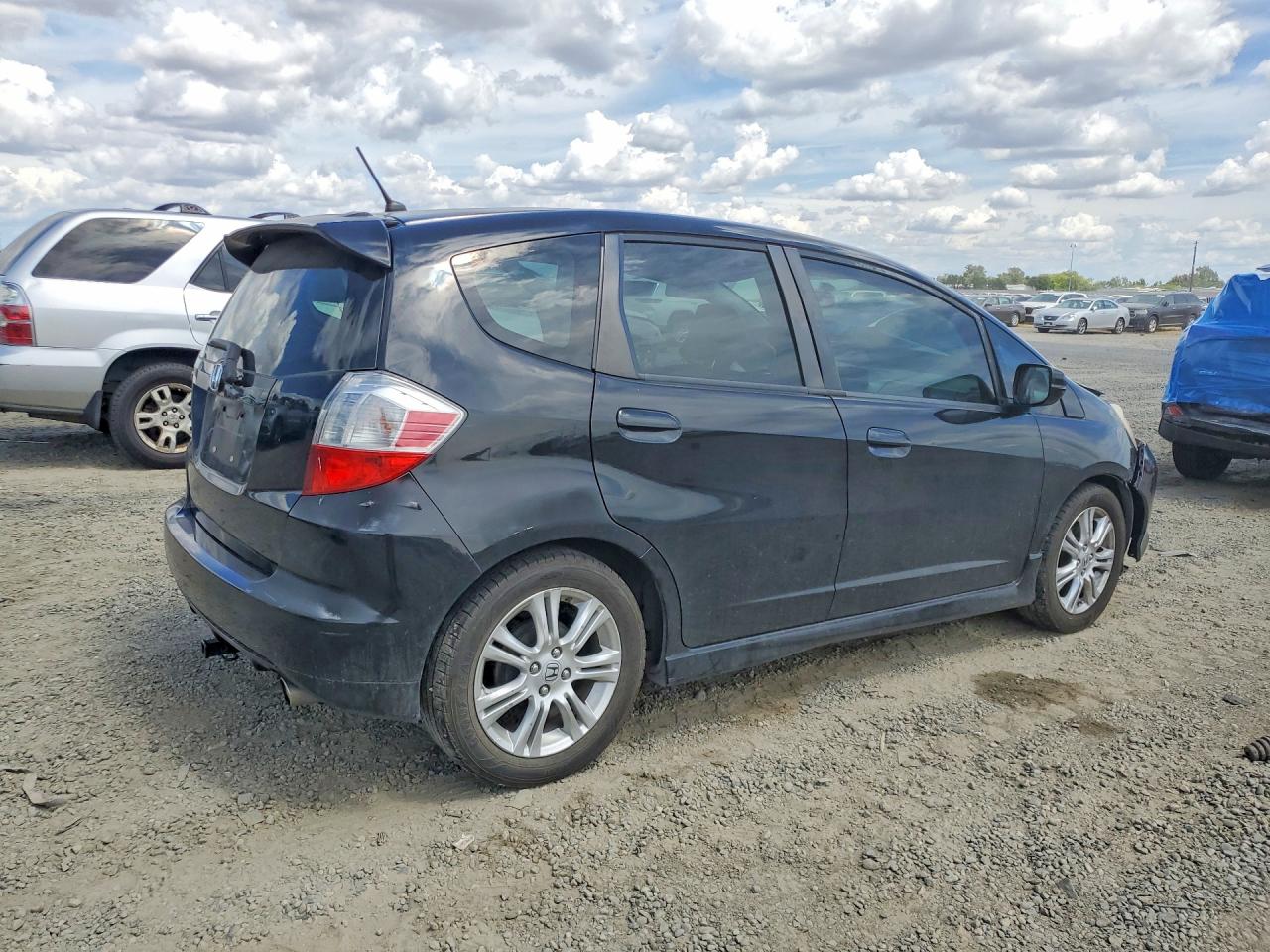 Honda Fit Sport
