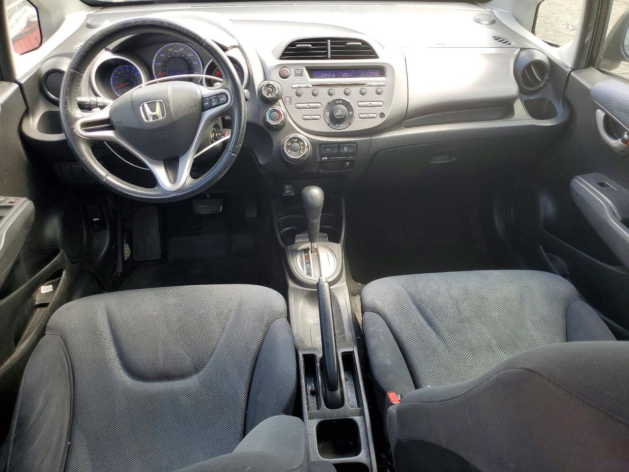 Honda Fit Sport