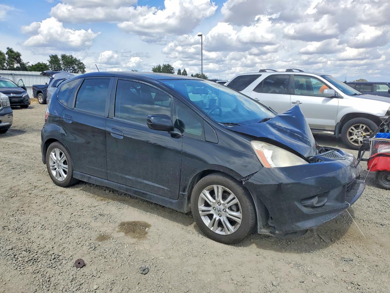 Honda Fit Sport