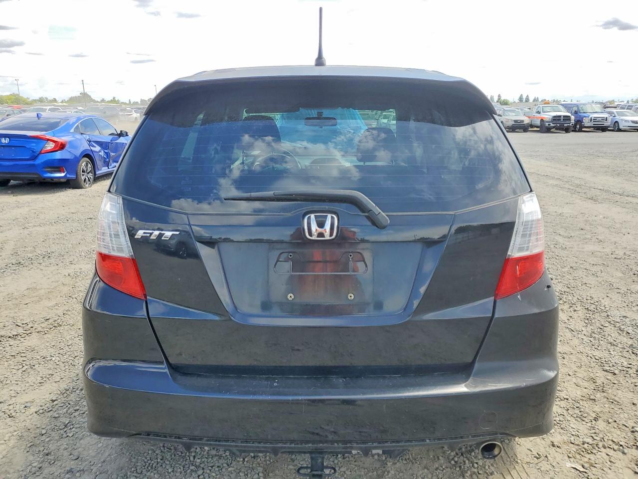 Honda Fit Sport