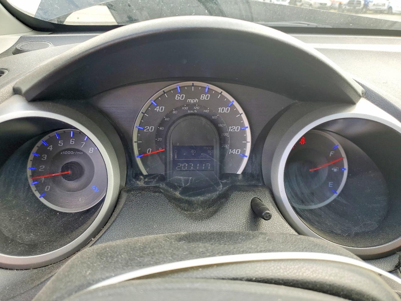 Honda Fit Sport