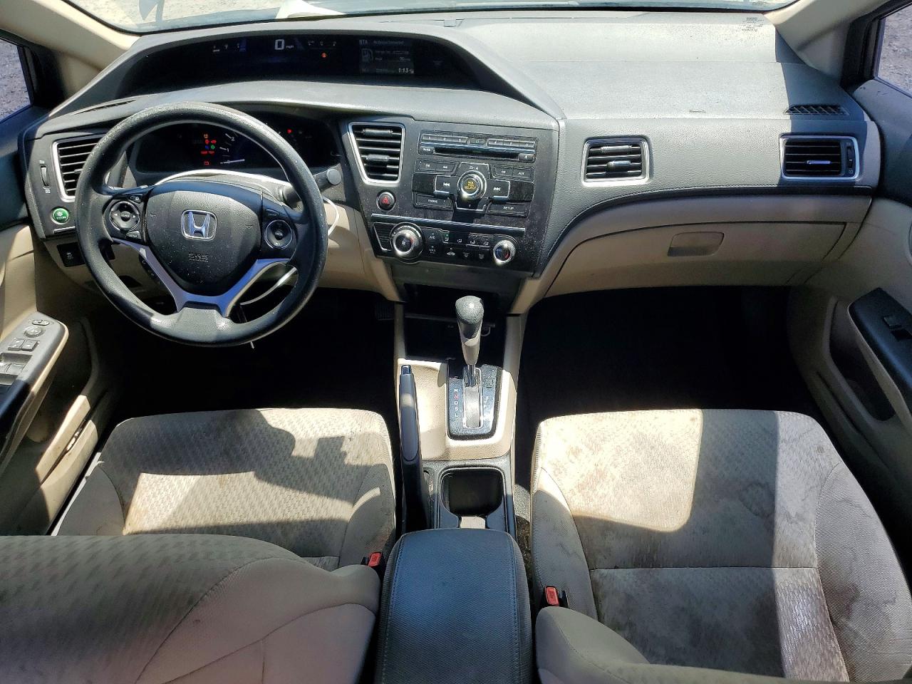 Honda Civic Lx